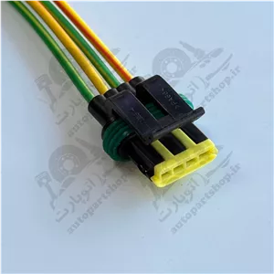 سوکت سنسور مپ فشار منیفولد دو اورینگ