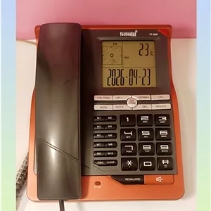 تلفن رومیزی تکنوتل مدل TF-5901