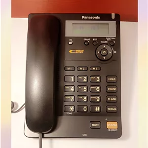 تلفن رومیزی پاناسونیک مدل KX-TS600