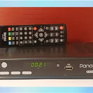 گیرنده دیجیتال پاناتک مدل P-DJ4413