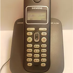 تلفن رومیزی پاناسونیک مدل KX-T7705X