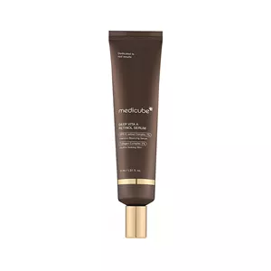 سرم رتینول مدی کیوب مدل Deep Vita A Retinol Serum