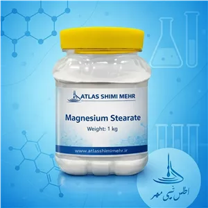 استئارات منیزیم دارویی هند (اطلس شیمی مهر)