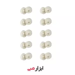 نر و ماده چینی المنت بخاری برقی بسته 10 عددی
