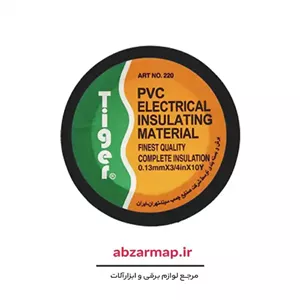 چسب برق تایگر سینا بسته 10 عددی