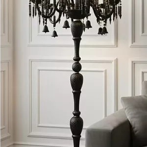 آباژور باکارات مشکی