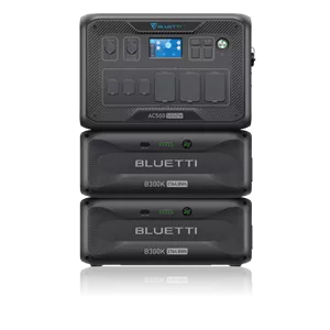 پاور استیشن BLUETTI مدل AC500