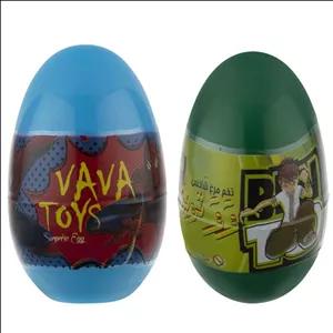 تخم مرغ شانسی وو تویز طرح تخم مرغی مدل اسپایدرمن - بن تن مجموعه 2 عددی