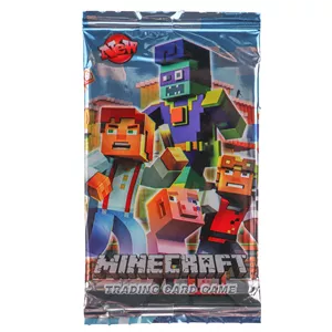 کارت بازی انیمه ماینکرفت Minecraft