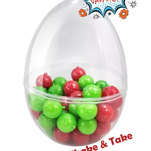 گوی قرعه کشی Shake & Take ووتویز  با 50 عدد توپ قرعه کشی 2/5 سانتیمتر