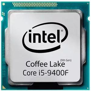 پک سیستم گیمینگ i5 9400F به همراه مانیتور فرم لس