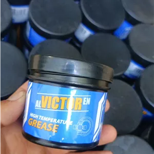 گریس 100 گرمی لیتیوم نسوز درجه یک برند ویکتور اصلی
