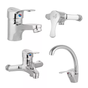 ست شیرآلات اسناپل مدل دنیز