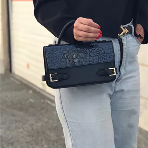 کیف زنانه فندی fendi سنگی وارداتی کد 1173