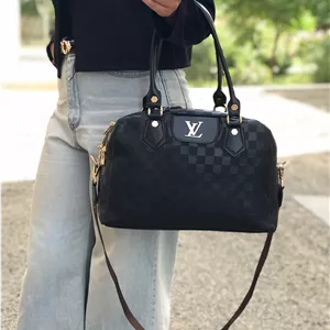 کیف زنانه لویی ویتون LV بزرگ وارداتی کد 1177