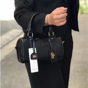 کیف زنانه مدل ALO مشکی وارداتی کد 900