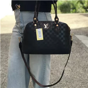 کیف بزرگ زنانه لویی ویتون LV کد 1177