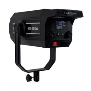 ویدیو لایت زئوس ZEUS KY-BK500W