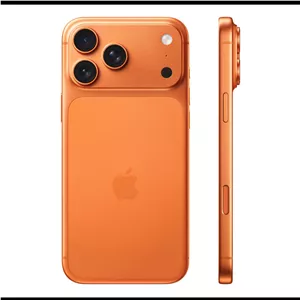 گوشی ایفون طرح اپل iphone 17 pro max |  فول کپی مشابه اصلی | حافظه 128 رم 4 گیگابایت بهمراه کد فعال سازی