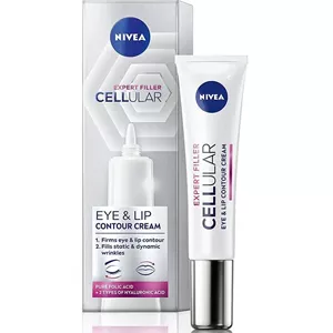 کرم دور چشم و ضد چروک Cellular Expert Filler