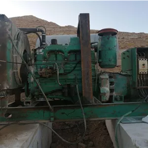 دیزل ژنراتور 320 کاوا