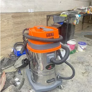 جاروبرقی صنعتی