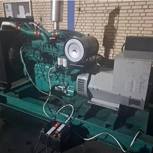 فروش انواع دیزل ژنراتور 150kva-3000kva