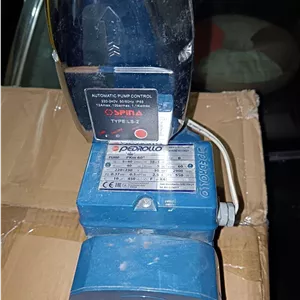 پمپ آب نیم اسب ایتالیایی