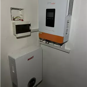 پکیج ۱۰کیلووات پنل خورشیدی