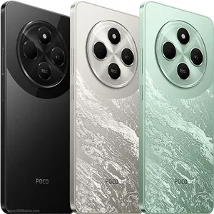 ⸻  گوشی شیائومی Poco C75 4G | حافظه 256 گیگابایت رم 6 گیگابایت