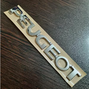 آرم PEUGEOT صندوق ایساکویی