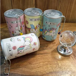 دستمال مرطوب