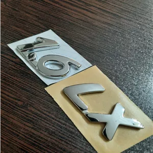 آرم 1.6LX روی گلگیر