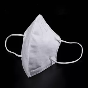 ماسک N95 بدون فیلتر سفید