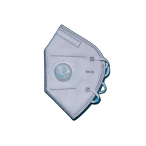 ماسک KN95 سوپاپ دار