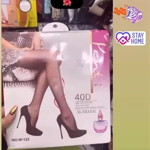 جوراب شلواری  نازک