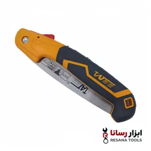 اره تاشو ضامندار 18 سانت Tat (تات)