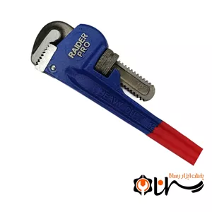 آچار لوله گیر (شلاقی) تک دسته سایز 12 اینچ رایدر پرو Raider Pro