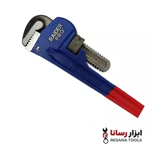 آچار لوله گیر (شلاقی) تک دسته سایز 12 اینچ رایدر پرو Raider Pro