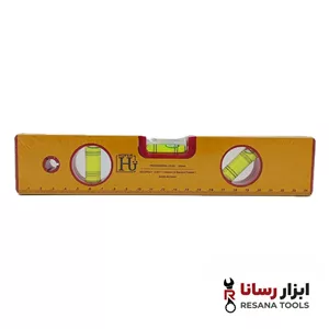 تراز دستی مگنت‌دار HUFER مدل 25 سانتی‌متری