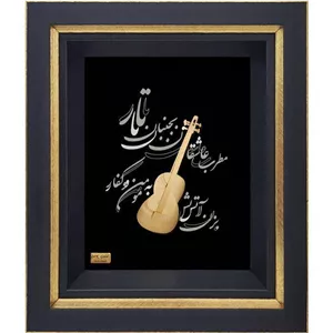 تابلو طلا تار