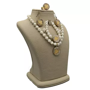 سرویس طلا ماه تولد مرداد صدفی 