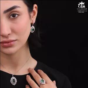 نیمست نقره وانیا 