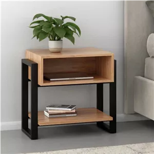میز پاتختی zebardast مدل BT-01