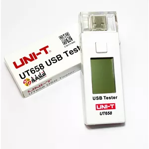 USB تستر  یونیتی UNI-TUT658