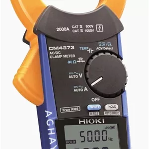 آمپرمتر کلمپی TRU RMS AC/DC 2000A دیجیتال هیوکی HIOKI CM-4373