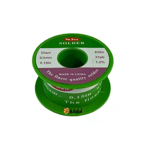 سیم قلع ( لحیم ) 0.3 یاکسون  50گرم YAXUN