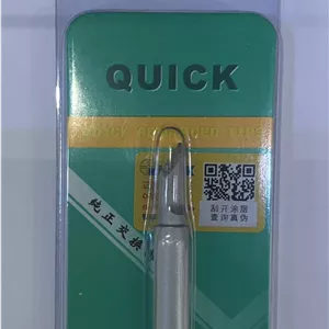 نوک هویه کاتری ( چاقویی )  اورجینال کوییک QUICK