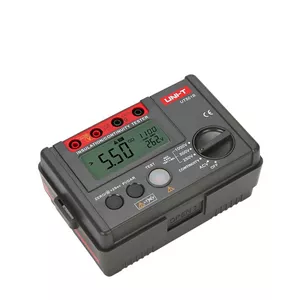 میگر تستر عایق 2.5 کیلو ولت یونیتی UNI-T UT501B
