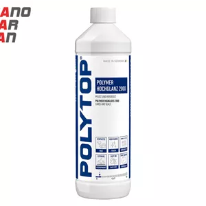 واکس پلی تاپ Polymer Hochglanz 2000 1 L